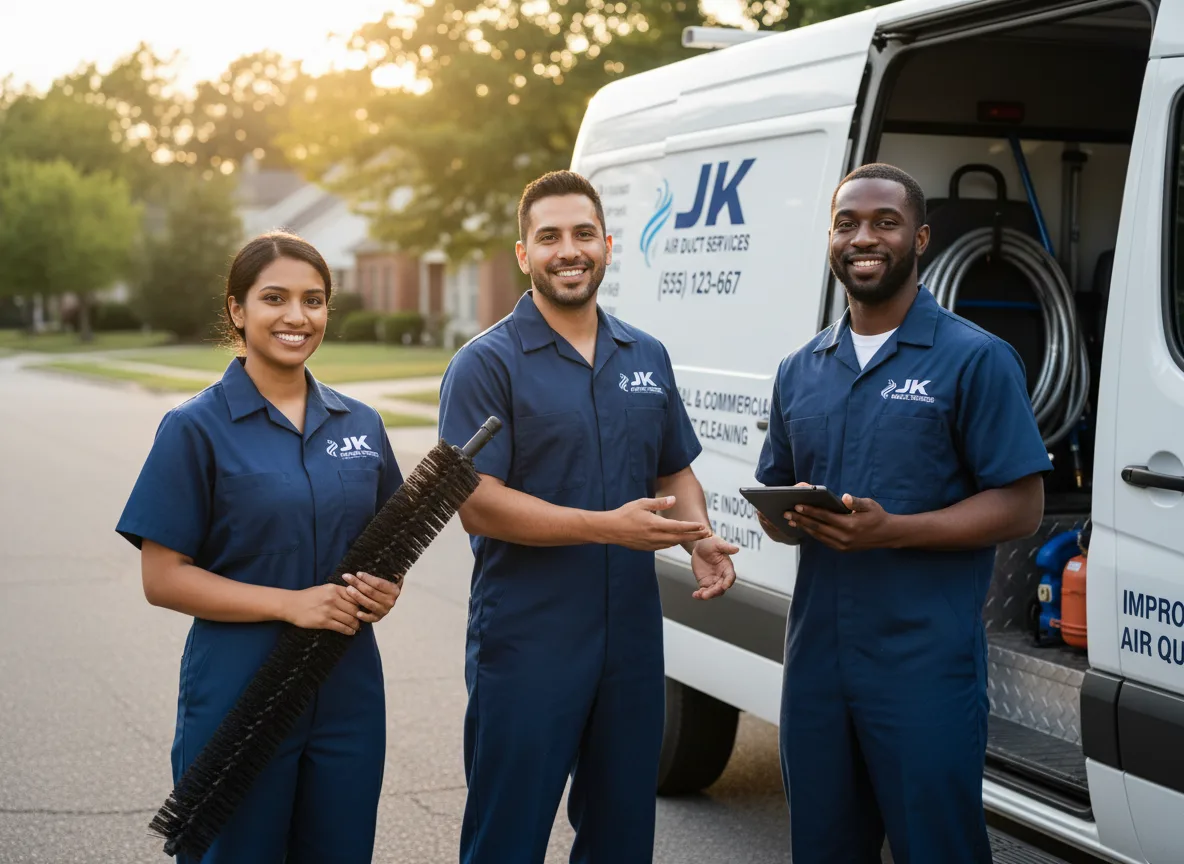 Air Duct Cleaning company in Greenleaf, KS